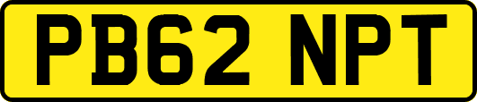 PB62NPT
