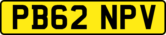PB62NPV