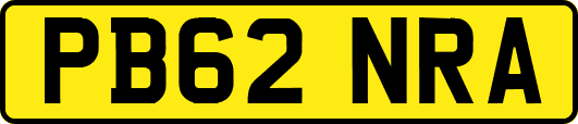 PB62NRA