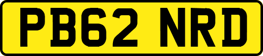 PB62NRD