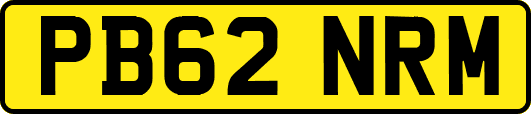 PB62NRM