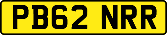 PB62NRR