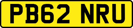 PB62NRU