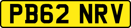 PB62NRV