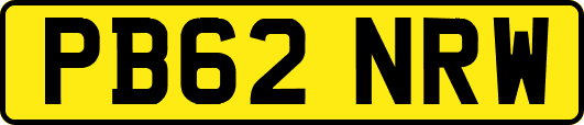 PB62NRW