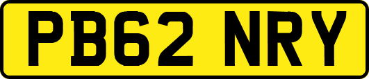 PB62NRY