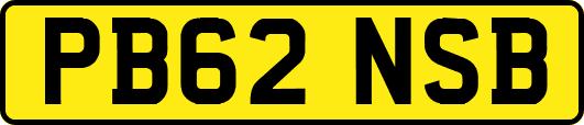 PB62NSB