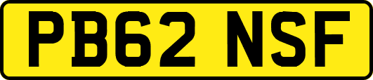 PB62NSF