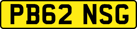 PB62NSG
