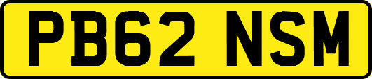 PB62NSM