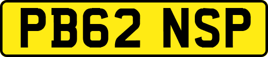 PB62NSP