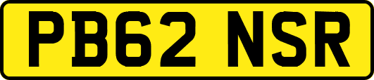PB62NSR