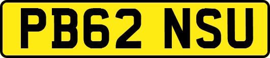 PB62NSU