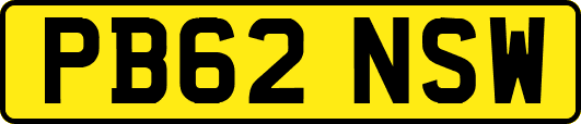PB62NSW