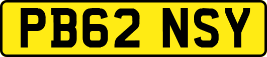 PB62NSY