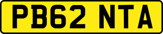 PB62NTA