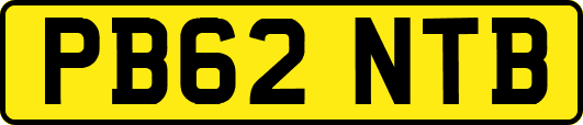 PB62NTB