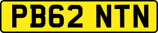 PB62NTN