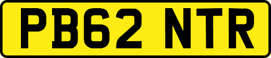 PB62NTR
