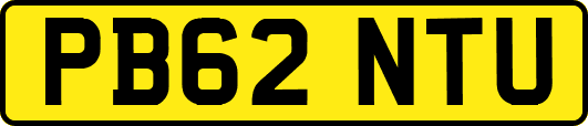 PB62NTU