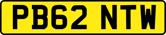 PB62NTW