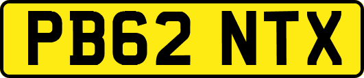 PB62NTX