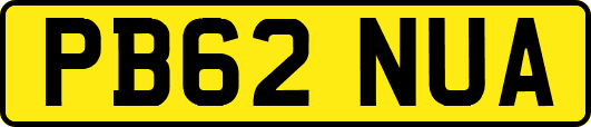 PB62NUA