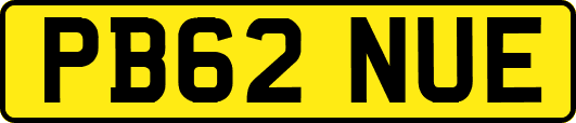 PB62NUE