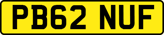 PB62NUF
