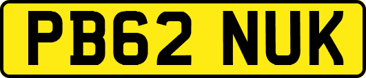 PB62NUK