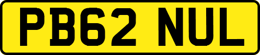 PB62NUL