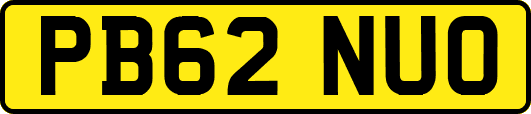PB62NUO