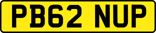 PB62NUP