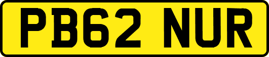 PB62NUR