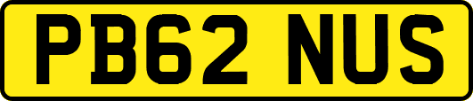 PB62NUS