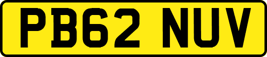 PB62NUV
