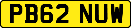 PB62NUW