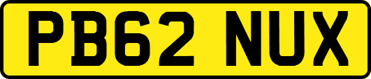 PB62NUX