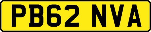 PB62NVA