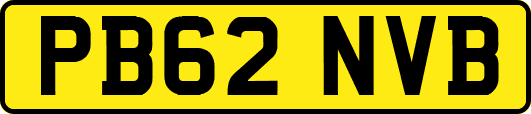PB62NVB