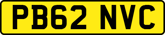 PB62NVC