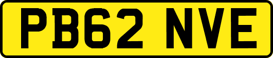 PB62NVE