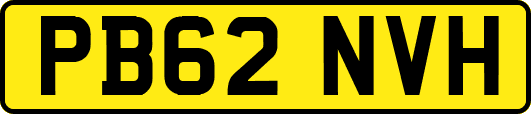 PB62NVH