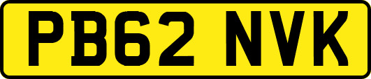 PB62NVK