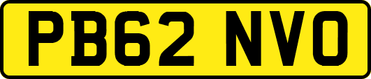 PB62NVO