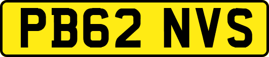 PB62NVS