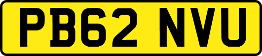 PB62NVU