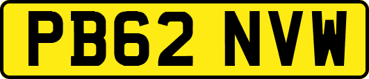 PB62NVW