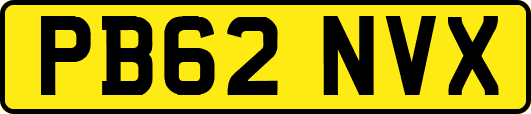 PB62NVX