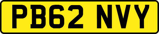 PB62NVY